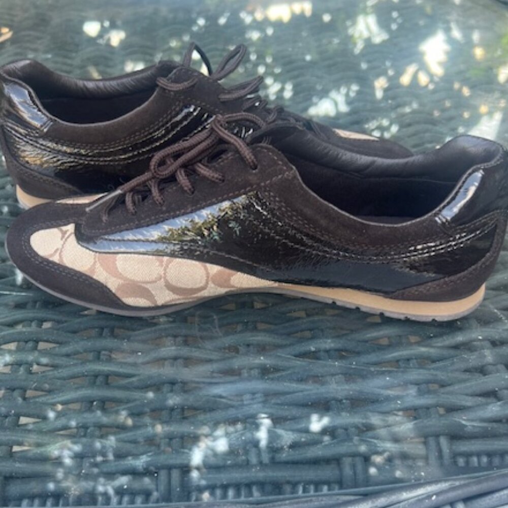 COACH KODIE SNEAKERS 9M